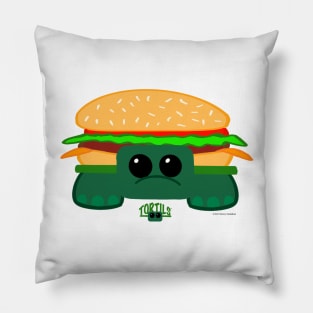 Tortil™ Burgers Pillow