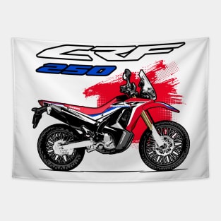 CRF 250 Tapestry