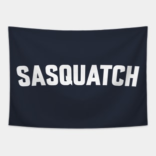 SASQUATCH Tapestry