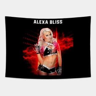 Alexa Bliss Tapestry