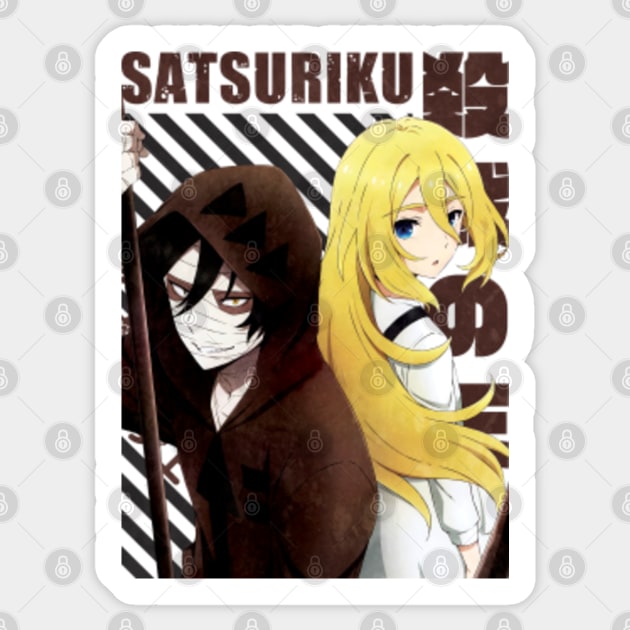 Pin on Satsuriku no Tenshi