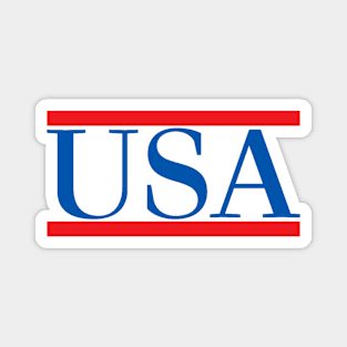 USA (variant) Magnet