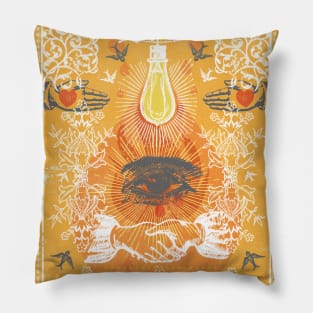 SPIRITUAL LIGHT Pillow