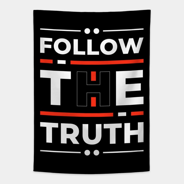 Follow the Truth Tapestry by machmigo