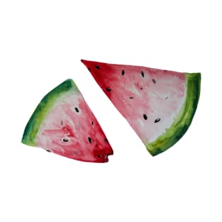 Juicy Watermelon Slices T-Shirt