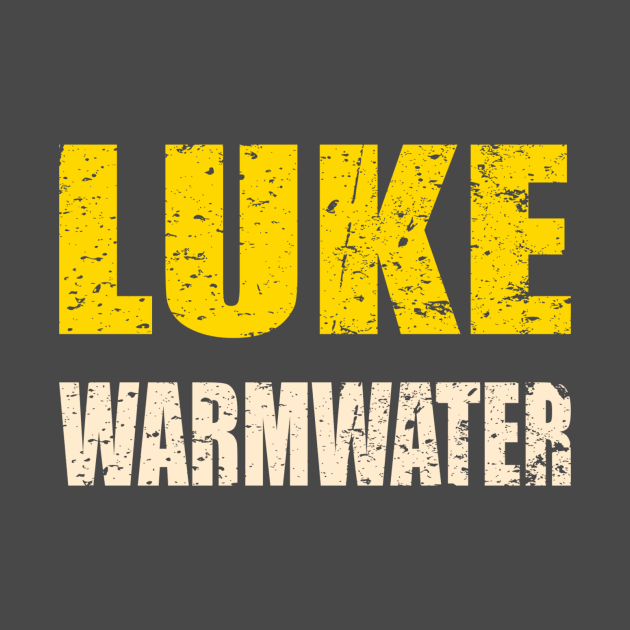 Luke Warmwater by AlternativeEye