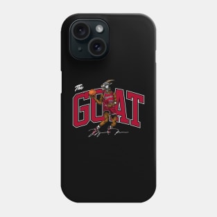 Michael Jordan 23 Goat Phone Case