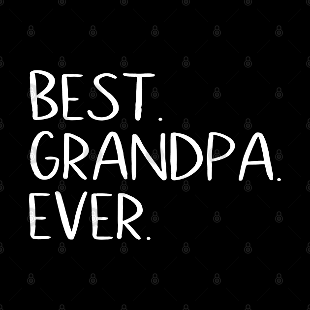 best grandpa ever by Design stars 5