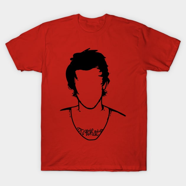 I Love Louis Tomlinson Shirt -  Hong Kong