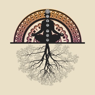 Rooted Meditator T-Shirt