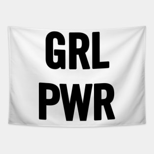 GRL PWR Tapestry