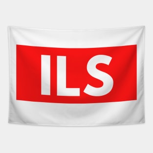 ILS (Instrument Landing System) Tapestry