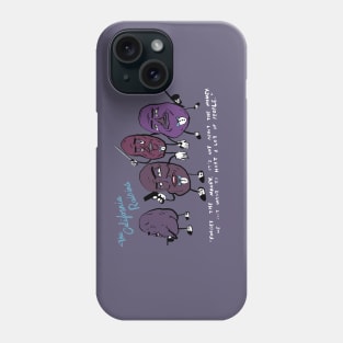 West Coast Raisins Phone Case