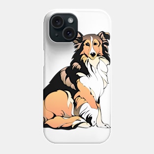 I LOVE DOGS Phone Case