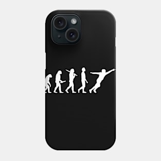 Funny Fencing Evolution Gift For Fencers Phone Case