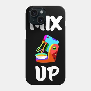 Mix it up Phone Case