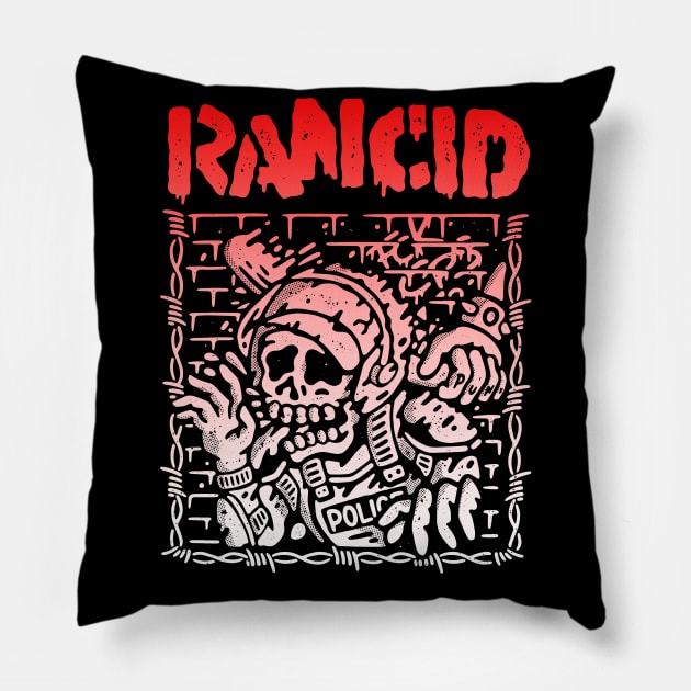 rancid Pillow by instri