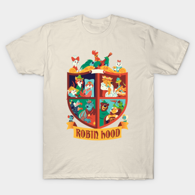 Robin Hood - Robin Hood - T-Shirt