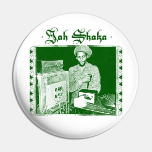 ---- Jah Shaka ---- Pin