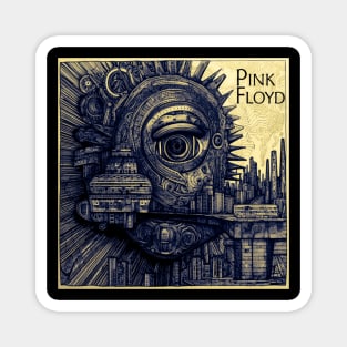 Pink Floyd Magnet