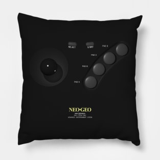 Neo Geo Stick Pillow