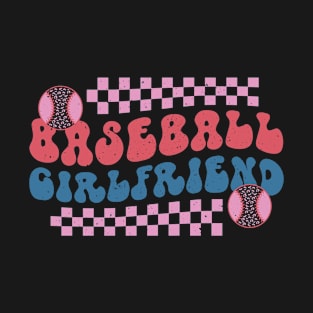 Baseball Girlfriend T-Shirt