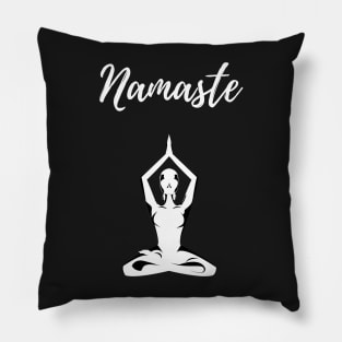 Namaste Pillow