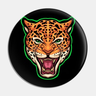 The Jaguars Pin