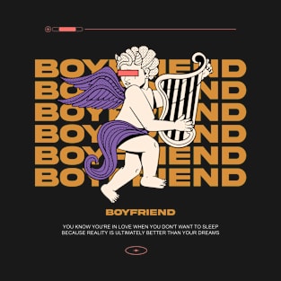 Boyfriend T-Shirt