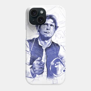 Solo Phone Case