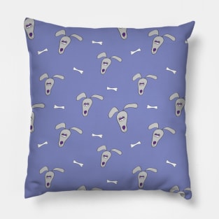 dog pattern Pillow