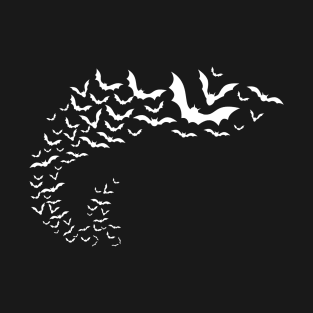 Bats flying T-Shirt