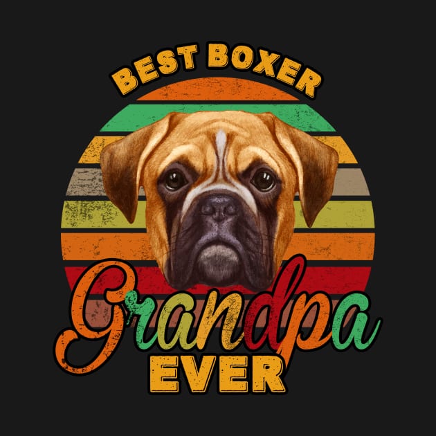 Best Boxer Grandpa Ever by franzaled