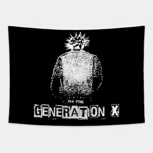 Generation x Tapestry