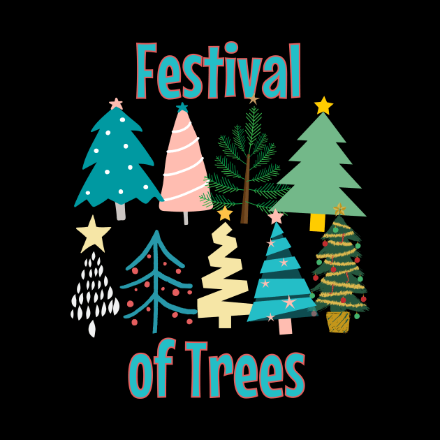 Festival Of Trees by BroXmas