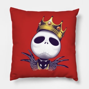 Notorious J.A.C.K. Pillow