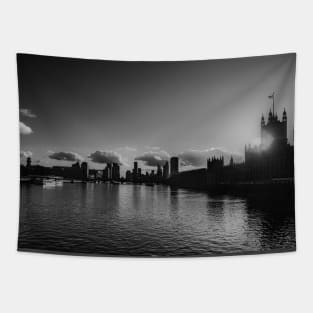 Westminster Bridge - London Tapestry