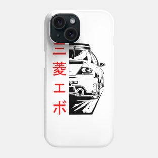 Evo JDM Phone Case