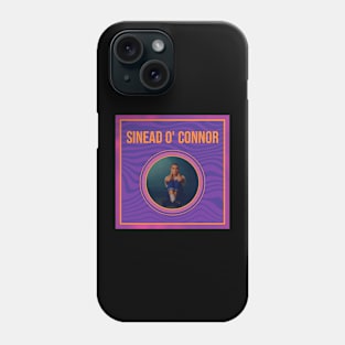 Retro Sinead Phone Case