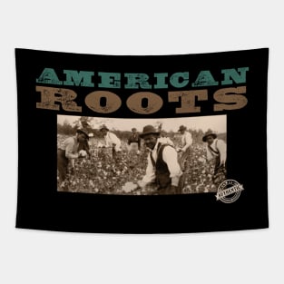 American Roots Tapestry