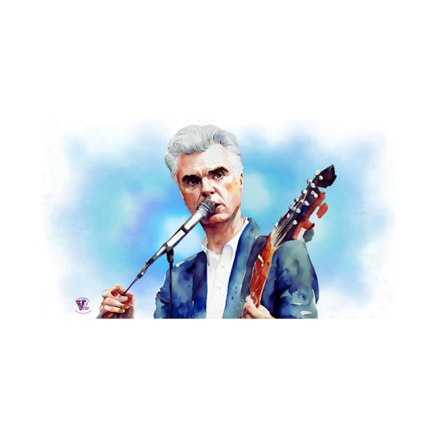 David Byrne by Viper Unconvetional Concept