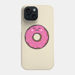 Yummy donut Phone Case