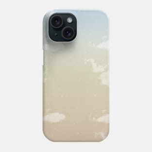 Desert Planet Sky Phone Case