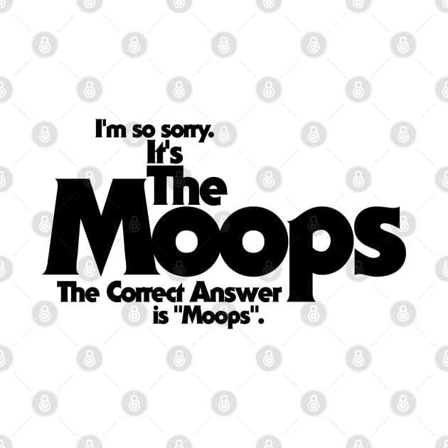 The Moops by darklordpug