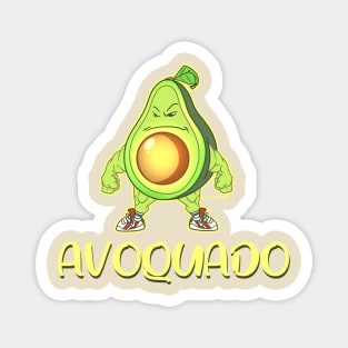 Avoquado Magnet