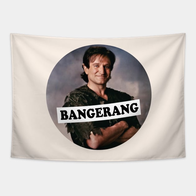 bangerang Tapestry by MelleNora