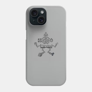 Monday Phone Case