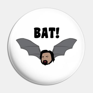 BAT! Pin