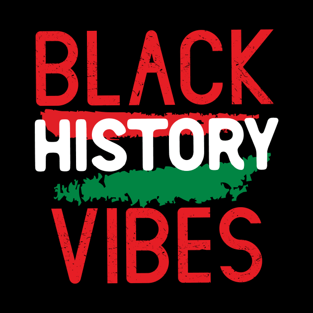 Black history vibes by Fun Planet