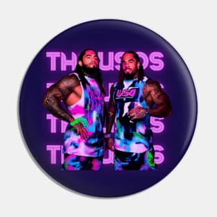 The Usos Pin